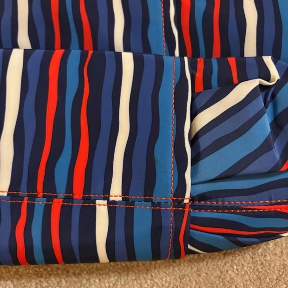 Vera Bradley Preppy Poly Satchel - Picture 4 of 8